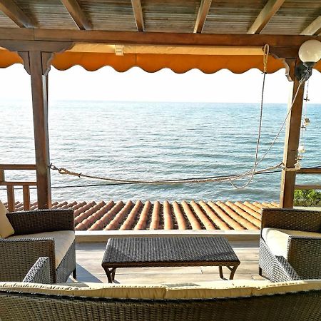 Acrogiali Sunshine Villa Siviri Luaran gambar