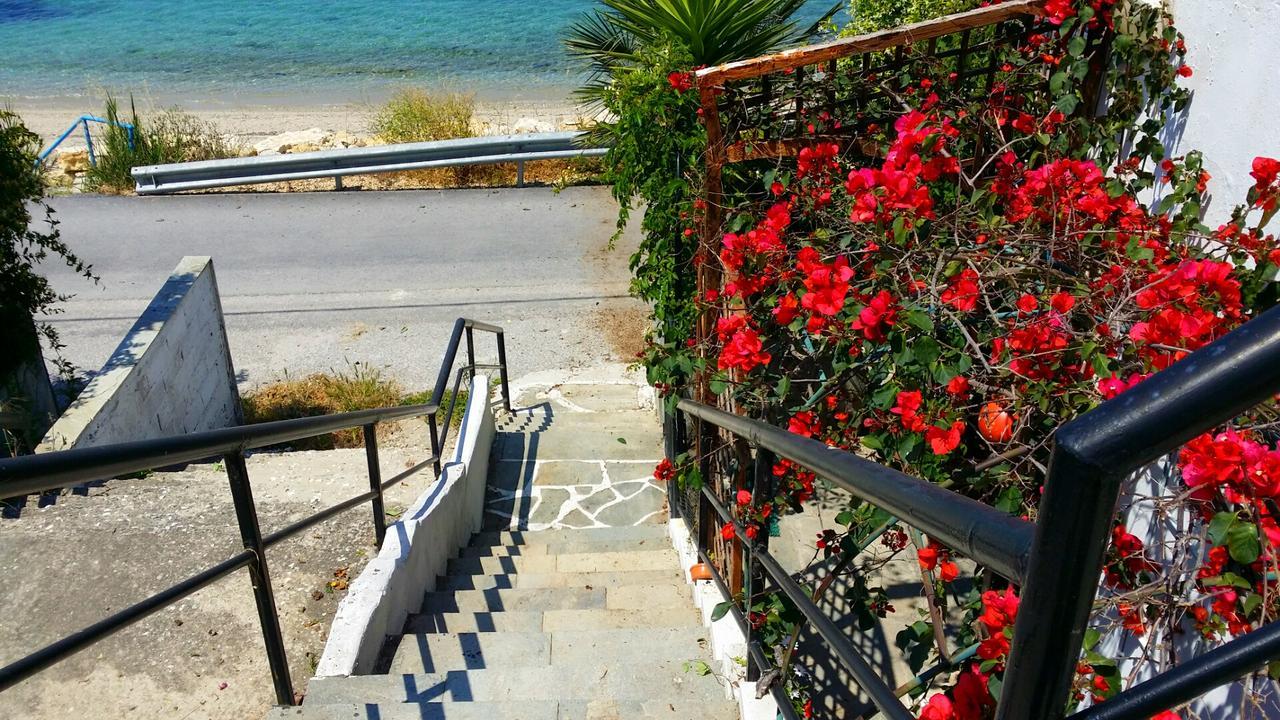 Acrogiali Sunshine Villa Siviri Luaran gambar