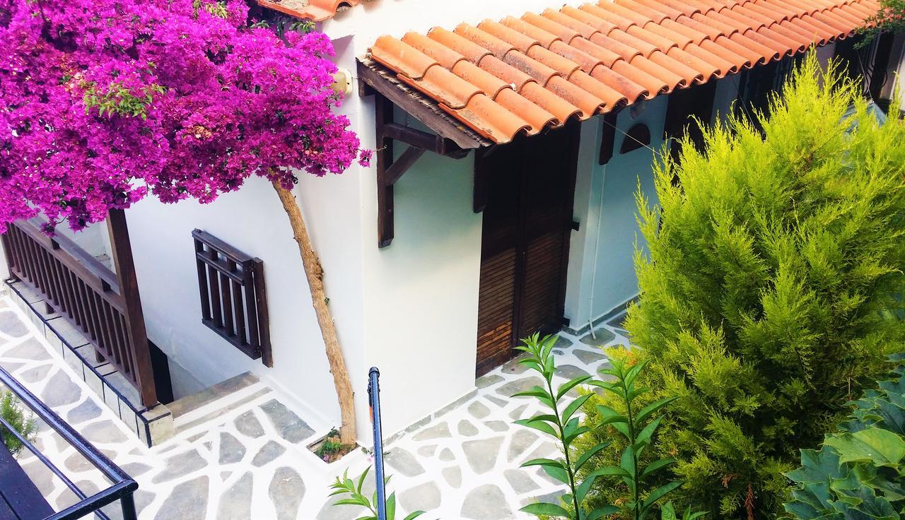 Acrogiali Sunshine Villa Siviri Luaran gambar