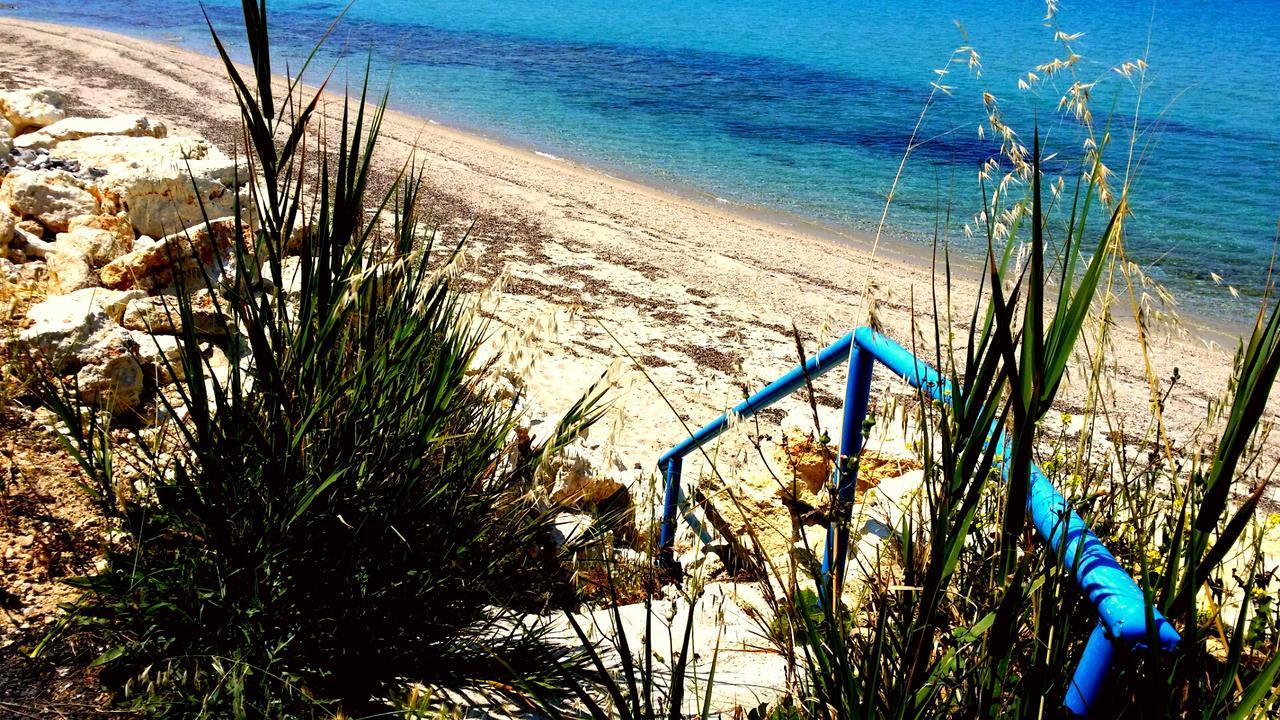 Acrogiali Sunshine Villa Siviri Luaran gambar