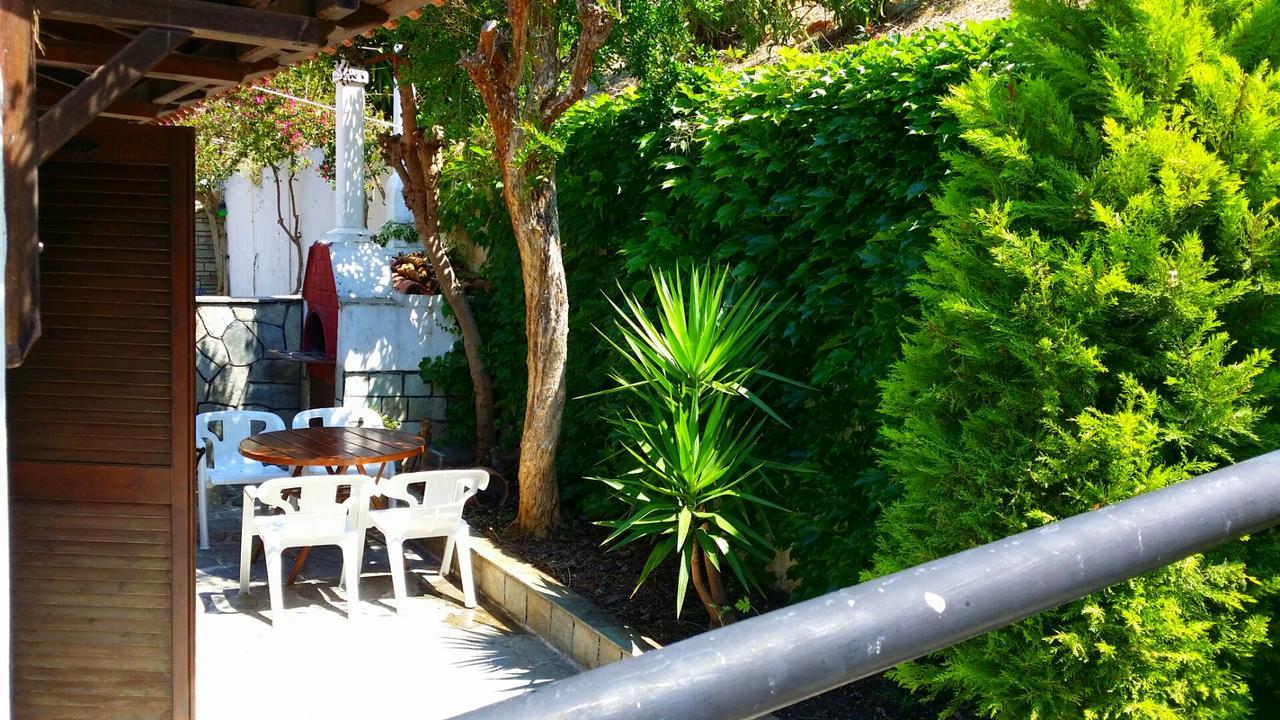 Acrogiali Sunshine Villa Siviri Luaran gambar