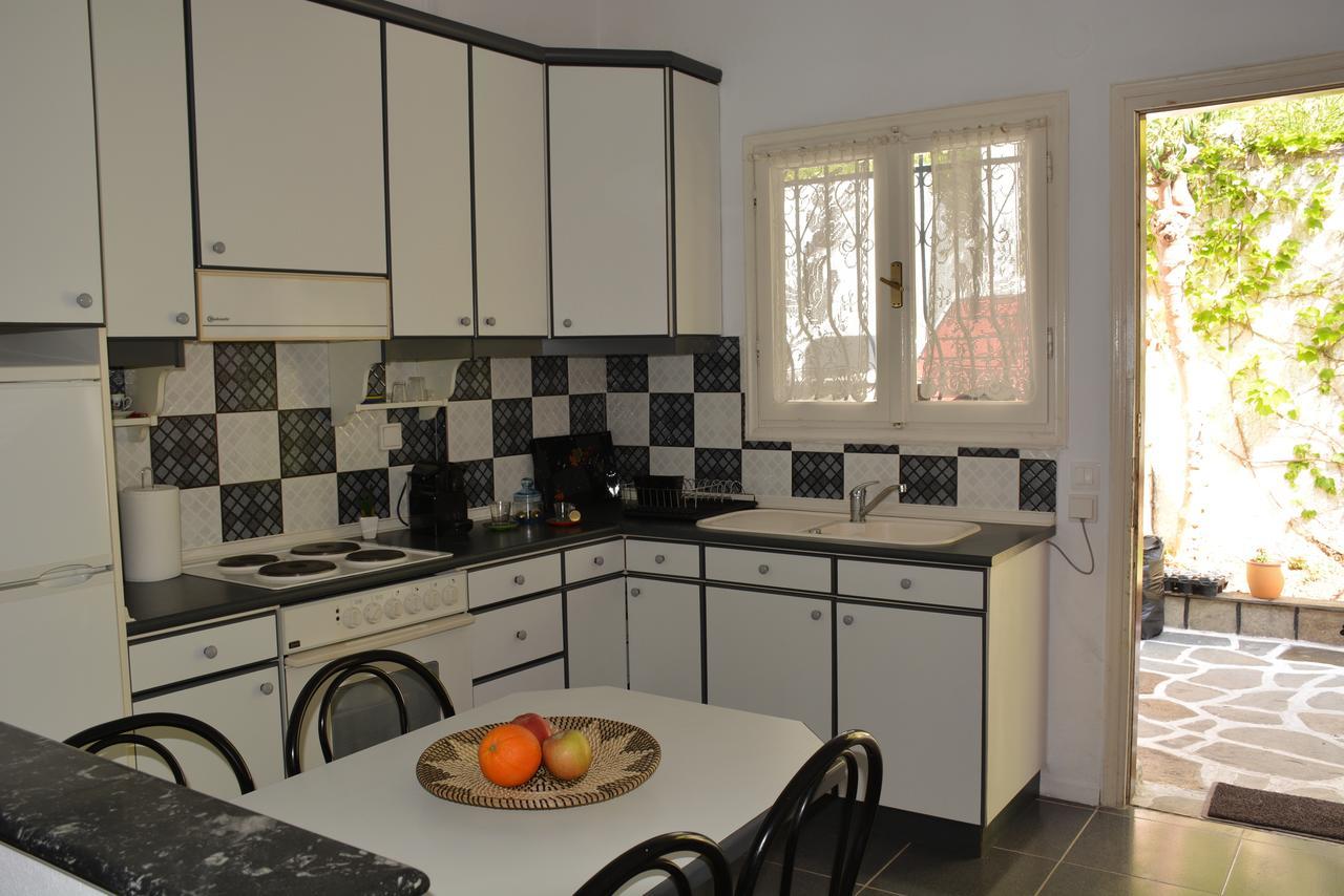 Acrogiali Sunshine Villa Siviri Luaran gambar