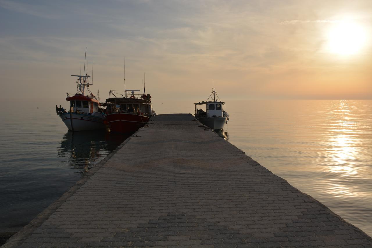 Acrogiali Sunshine Villa Siviri Luaran gambar