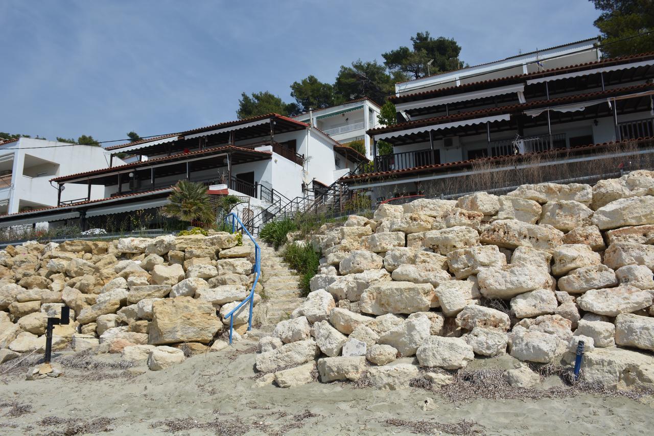 Acrogiali Sunshine Villa Siviri Luaran gambar