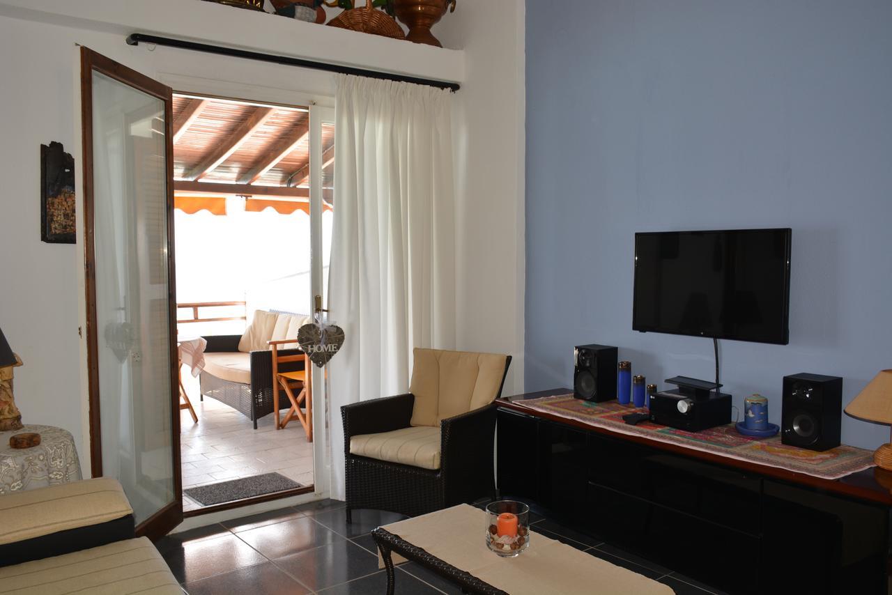 Acrogiali Sunshine Villa Siviri Luaran gambar