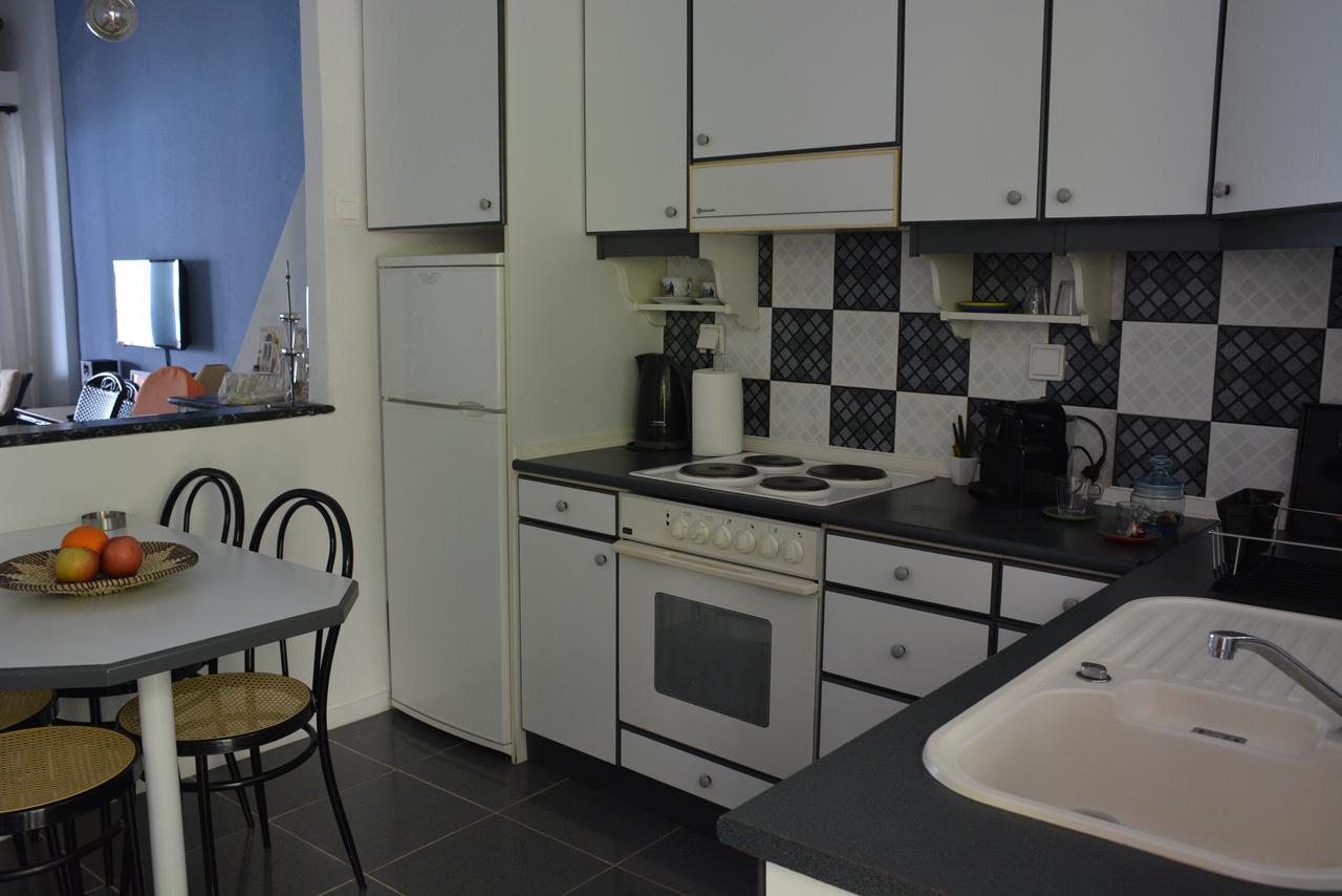 Acrogiali Sunshine Villa Siviri Luaran gambar