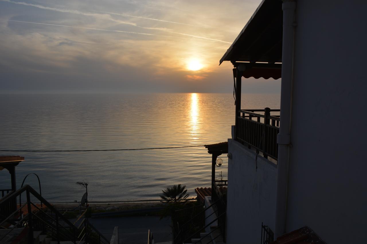Acrogiali Sunshine Villa Siviri Luaran gambar