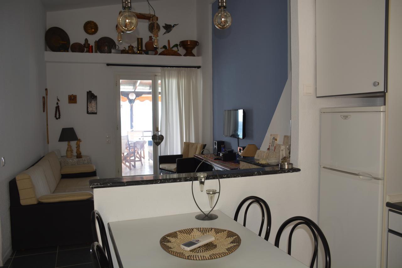 Acrogiali Sunshine Villa Siviri Luaran gambar