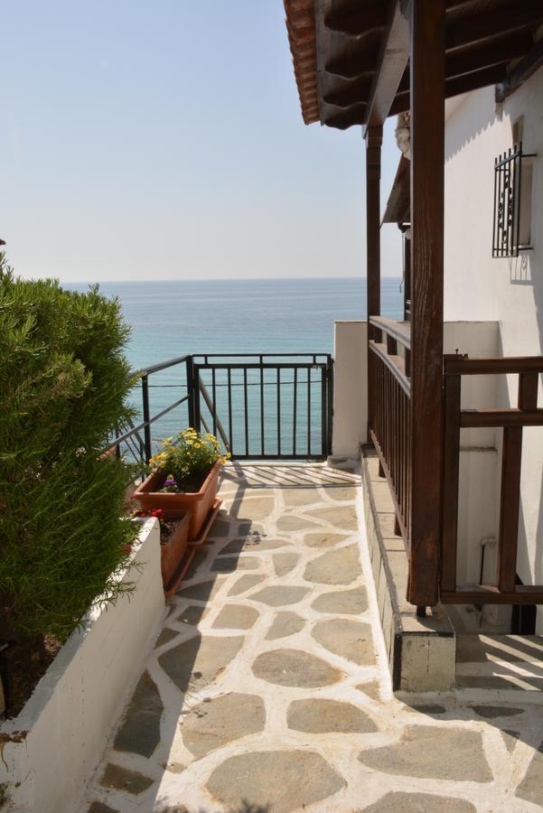 Acrogiali Sunshine Villa Siviri Luaran gambar