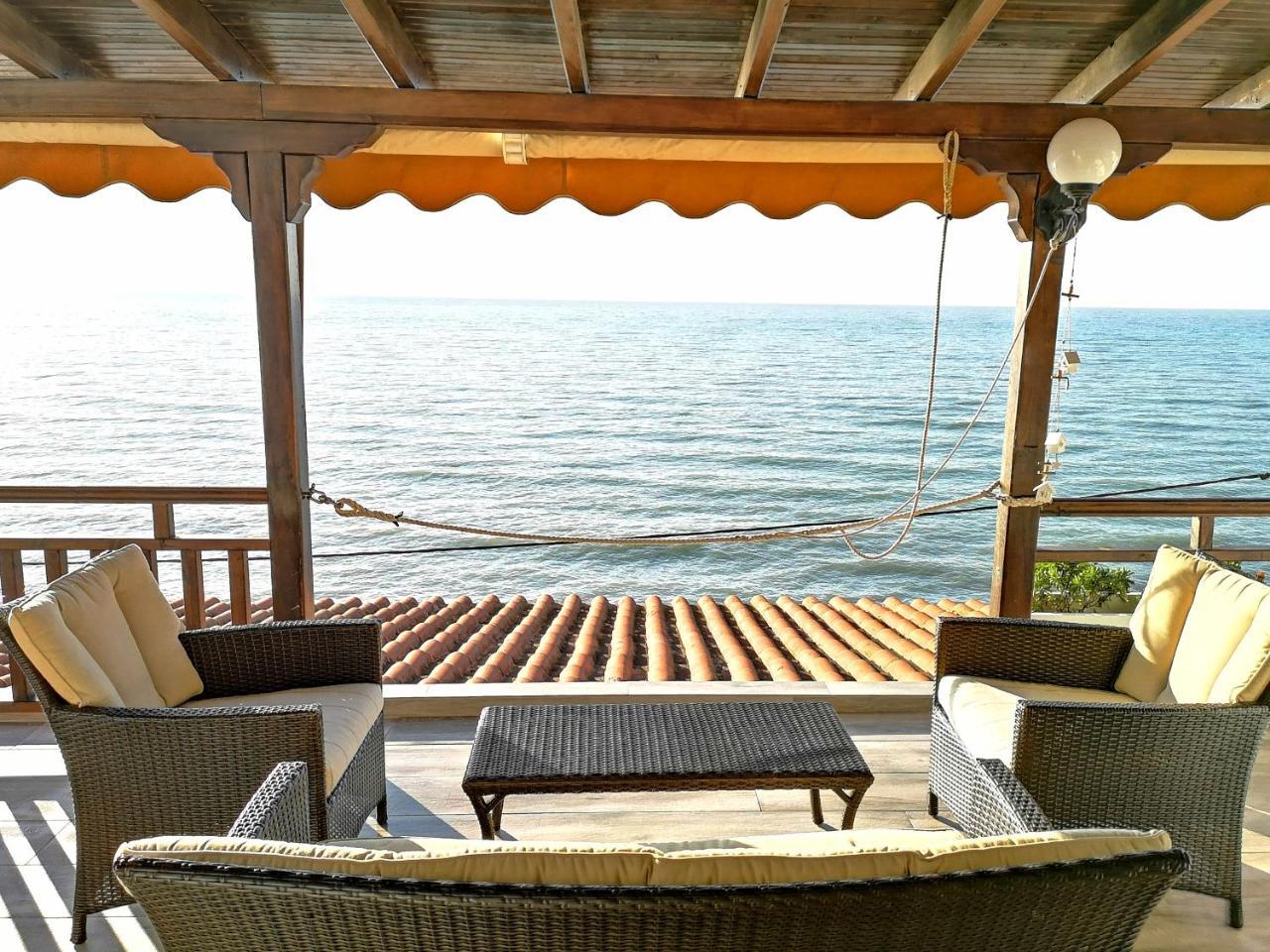 Acrogiali Sunshine Villa Siviri Luaran gambar