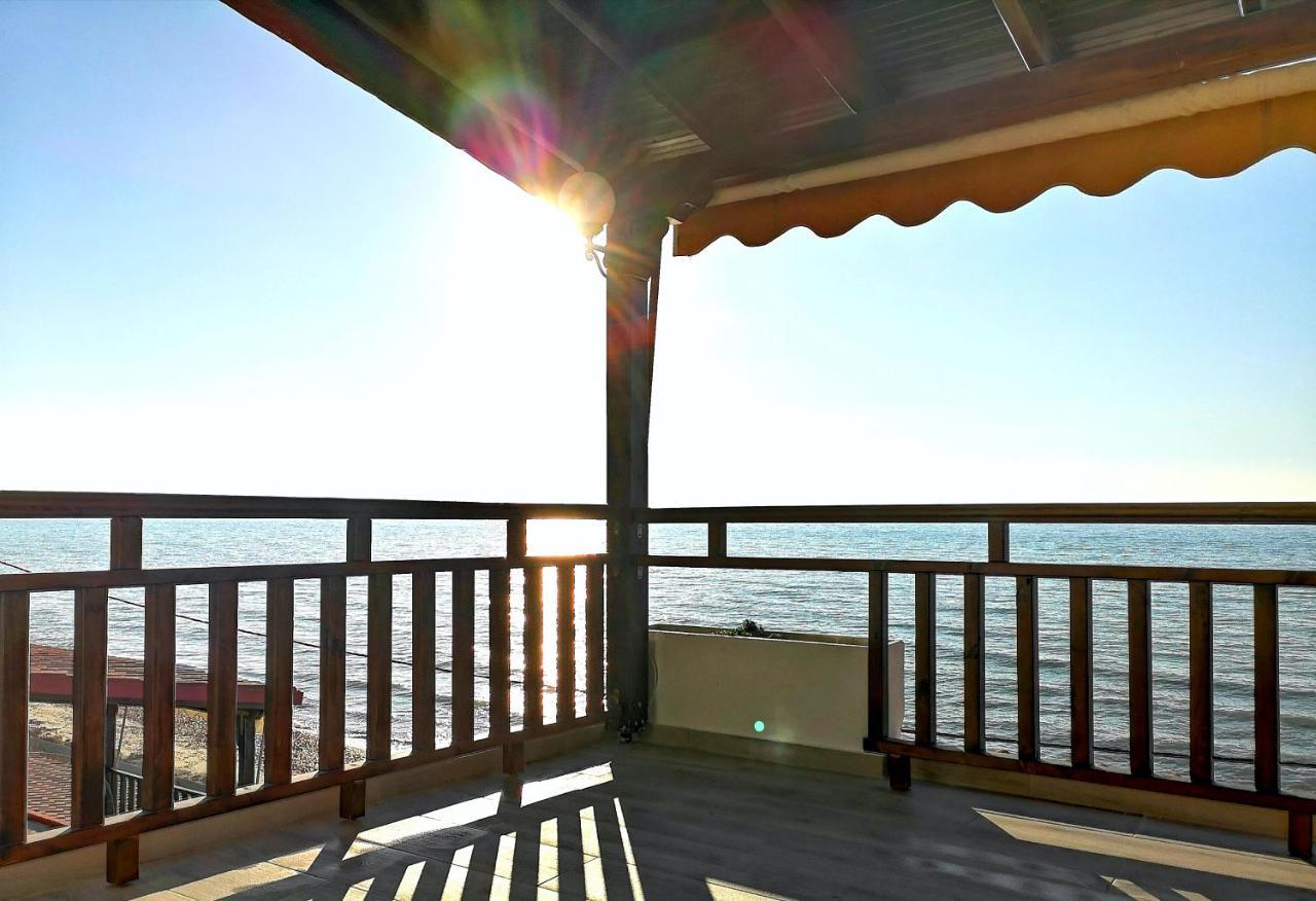 Acrogiali Sunshine Villa Siviri Luaran gambar