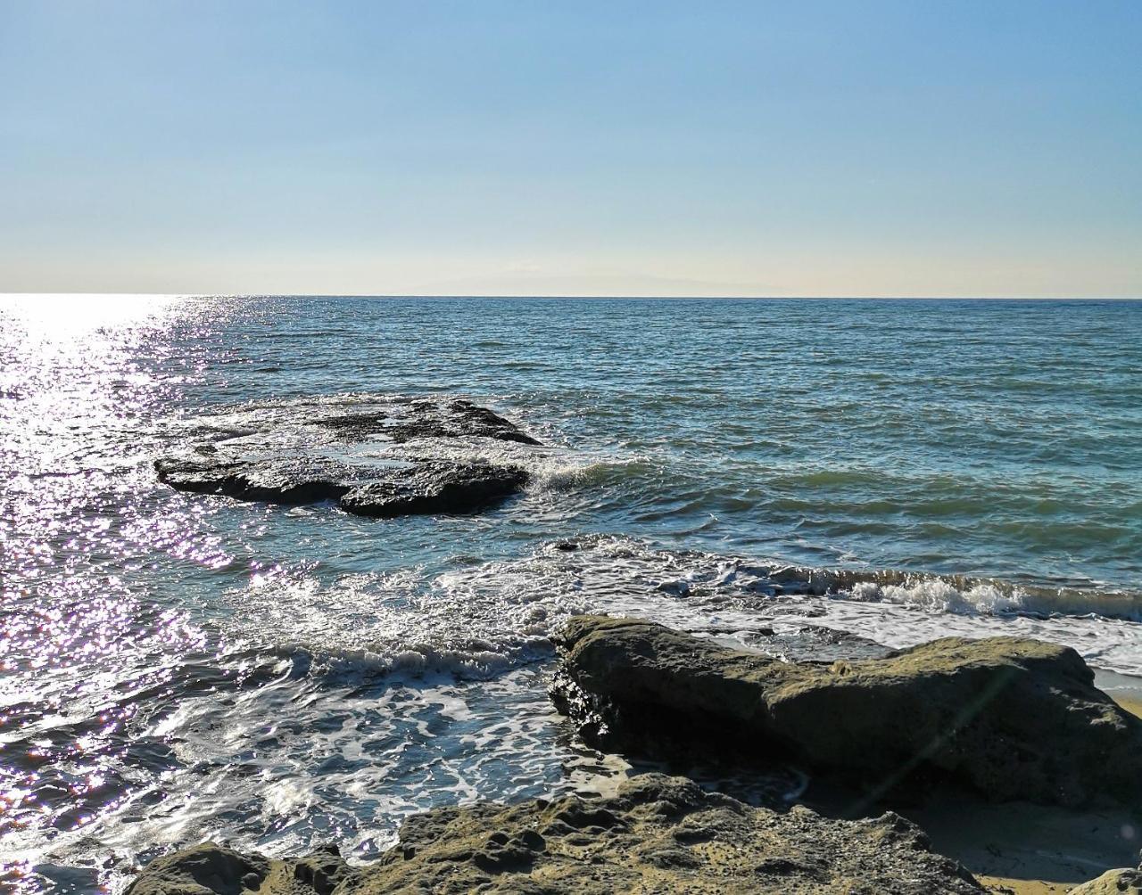 Acrogiali Sunshine Villa Siviri Luaran gambar