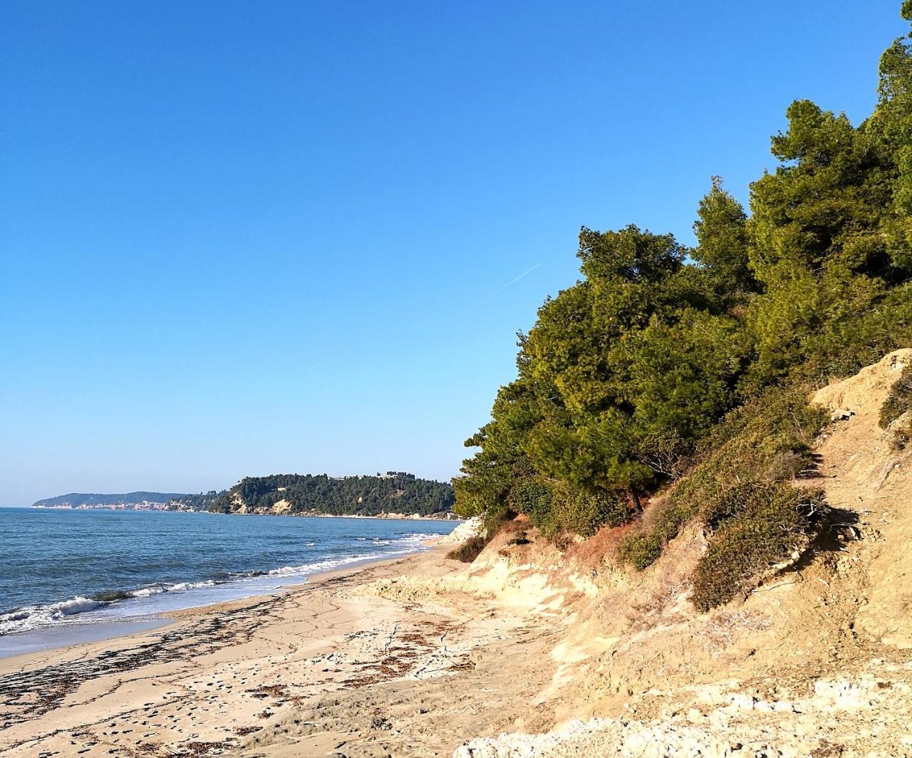Acrogiali Sunshine Villa Siviri Luaran gambar